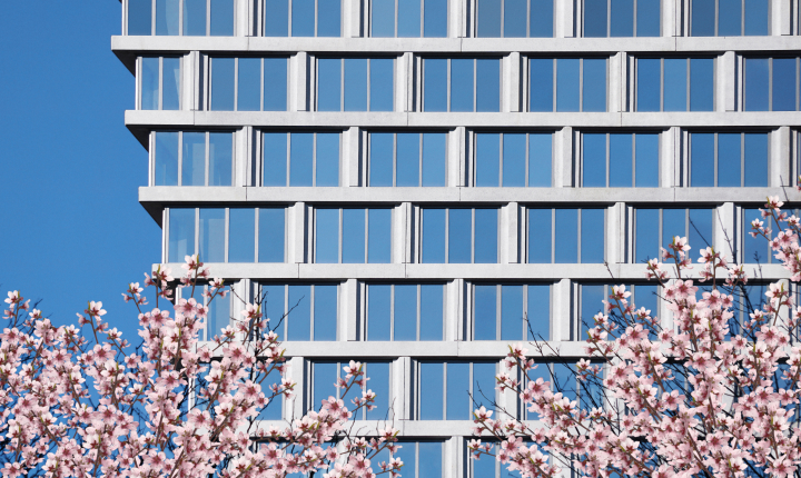 Apartment Building