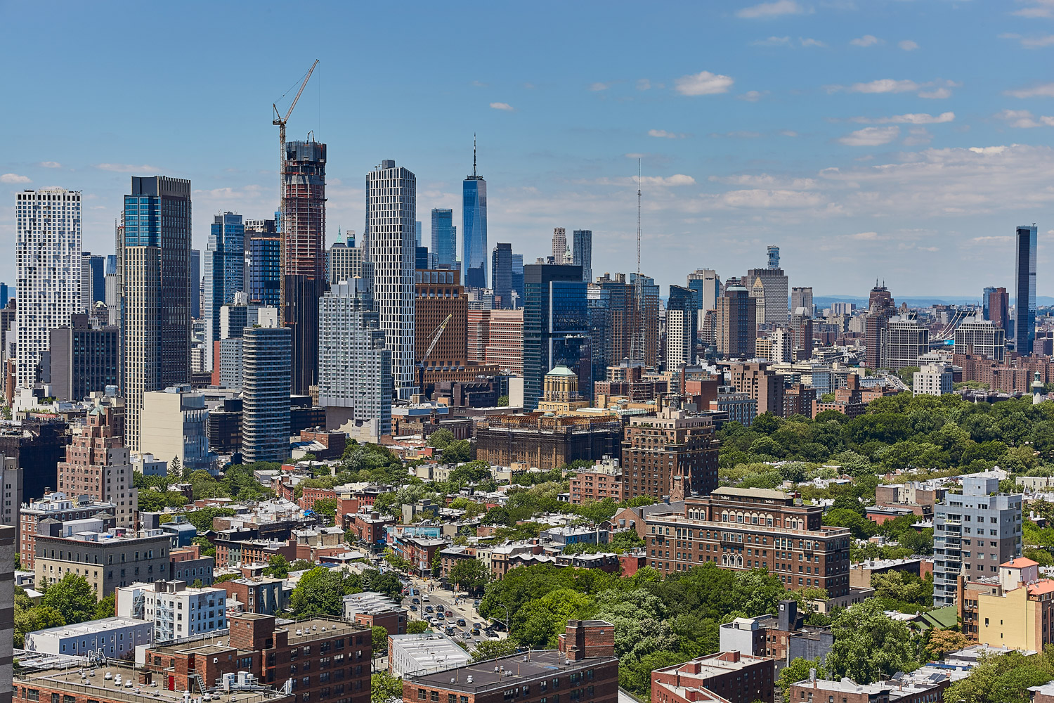 New Clinton Hill Landmark