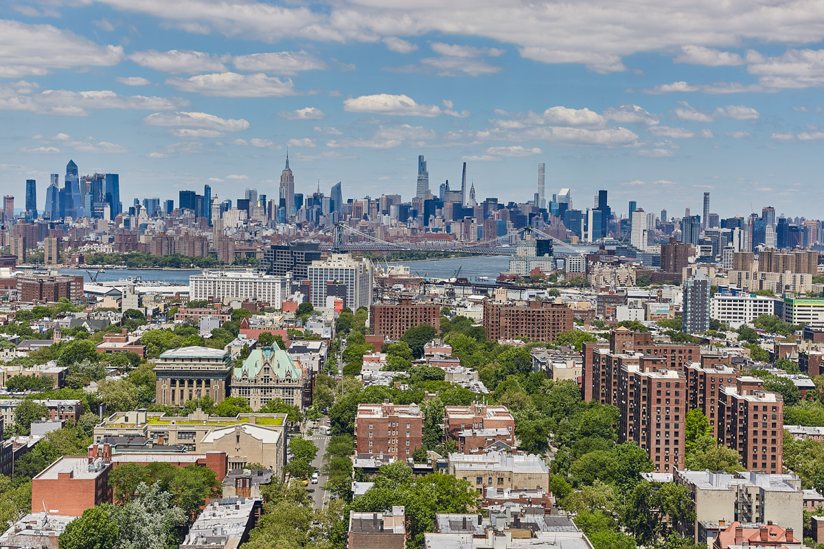 Clinton Hill’s Building Location