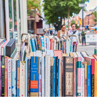 Books Stall